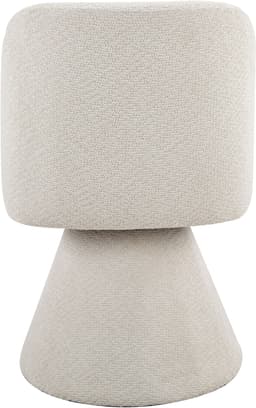 HELA Esszimmerstuhl BARI II Drehstuhl | Beige