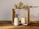 Wenko Badaccessoire-Set Sirmione | Beige 2