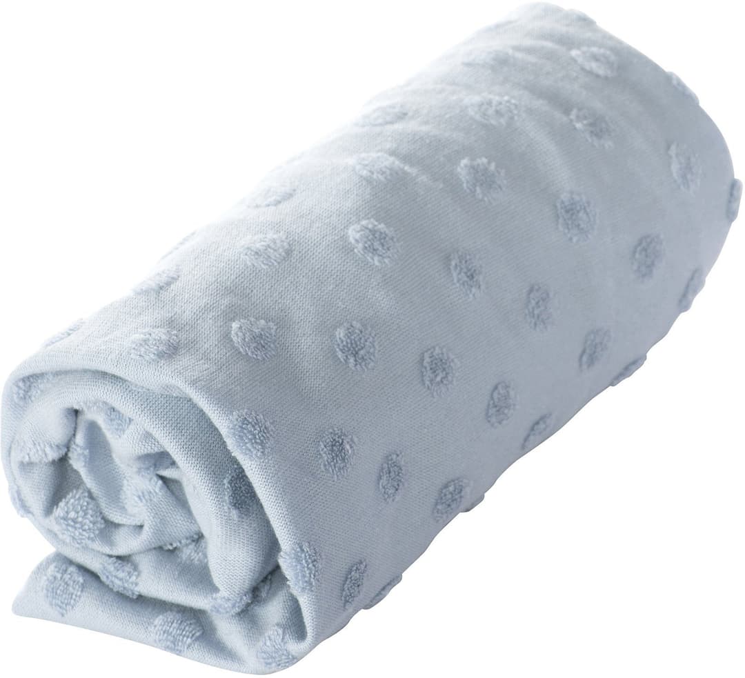 roba® Wickelauflagenbezug Lil Planet | Blau
