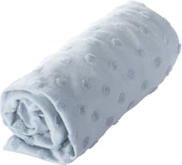 roba® Wickelauflagenbezug Lil Planet | Blau