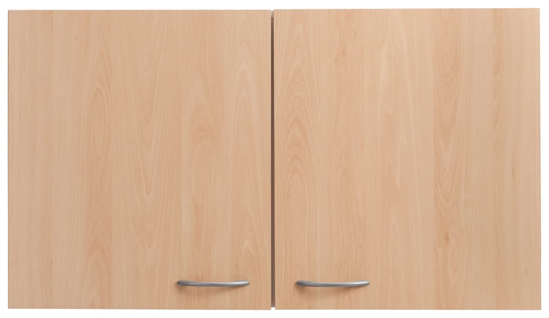 wiho Küchen Hängeschrank Kiel | Holztöne