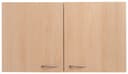 wiho Küchen Hängeschrank Kiel | Holztöne 2