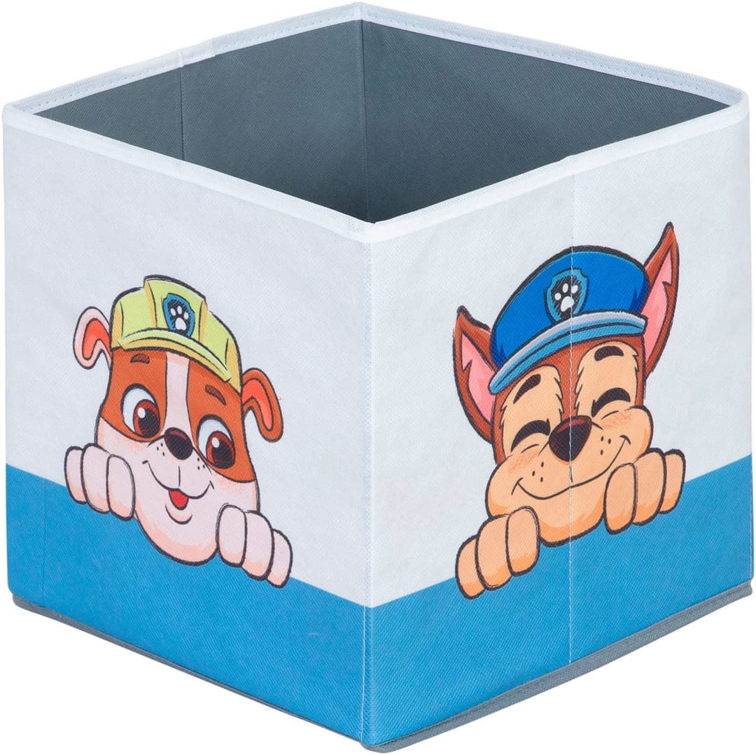 roba® Aufbewahrungsbox Paw Patrol (Set) | Blau