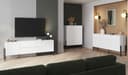 OTTO home Sideboard Jukon | Weiß 5