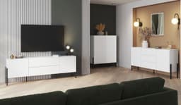 OTTO home Sideboard Jukon | Weiß