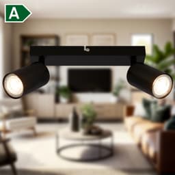 B.K.Licht Deckenstrahler BK_DS1629 | Schwarz
