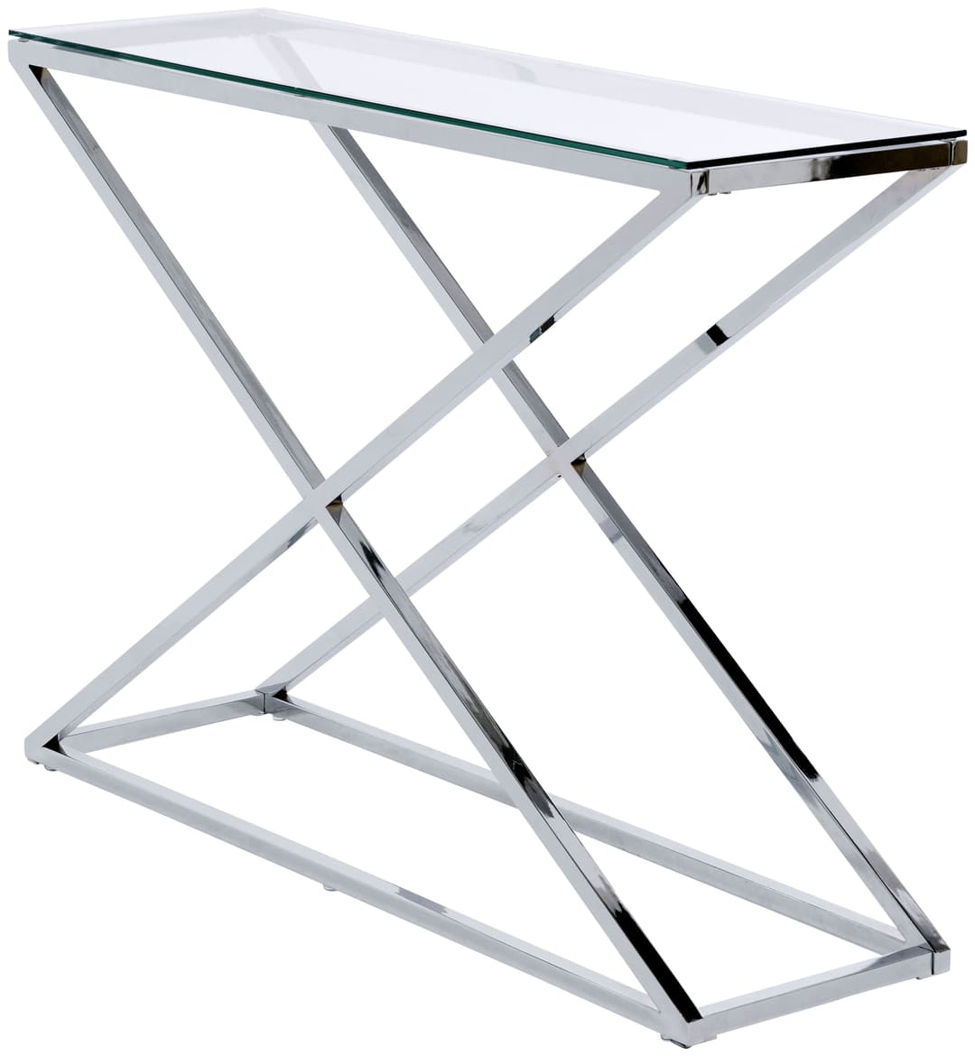 Jahnke XTRA CONSOLE Konsolentisch | Gold