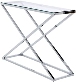 Jahnke XTRA CONSOLE Konsolentisch | Gold