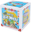 BrainBox Spiel Rund um die Welt | Mehrfarbig