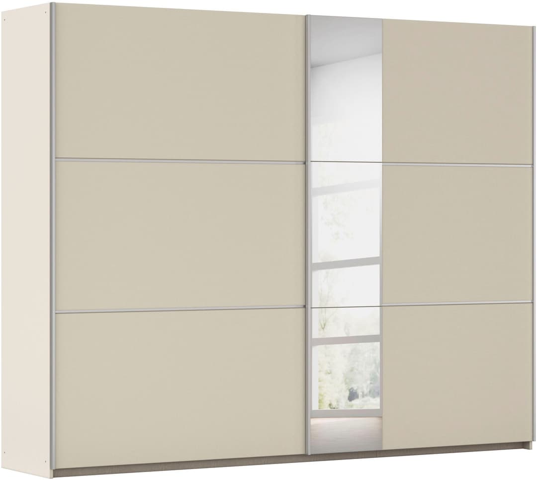 rauch Schwebetürenschrank Astana | Beige