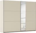 rauch Schwebetürenschrank Astana | Beige