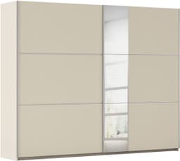 rauch Schwebetürenschrank Astana | Beige