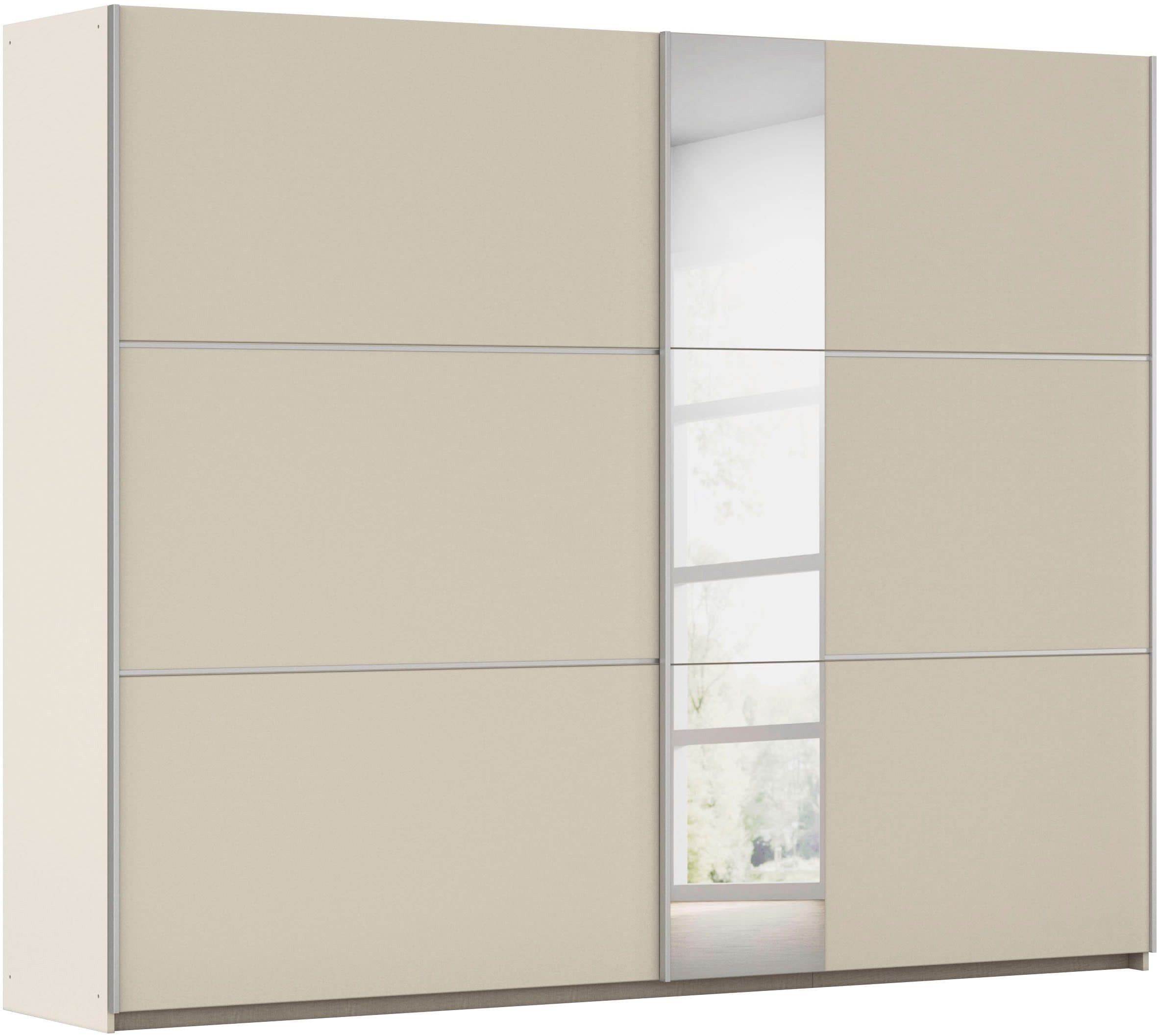rauch Schwebetürenschrank Astana | Beige