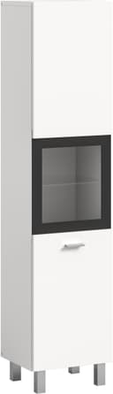 welltime Hochschrank Tampa | Weiß 4