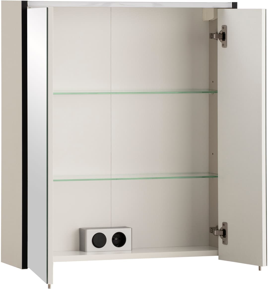 Schildmeyer Spiegelschrank Edda | Beige