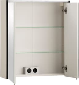 Schildmeyer Spiegelschrank Edda | Beige