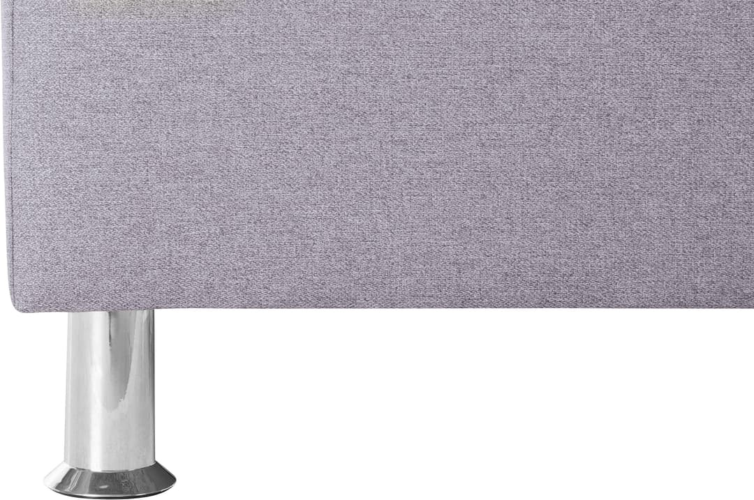 COLLECTION AB Boxspringbett London | Grau