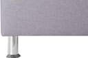 COLLECTION AB Boxspringbett London | Grau 5