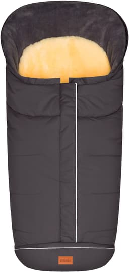 Fillikid Fußsack Nanga | Grau