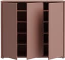 FORTE Schuhschrank Alice Springs | Terrakotta 3