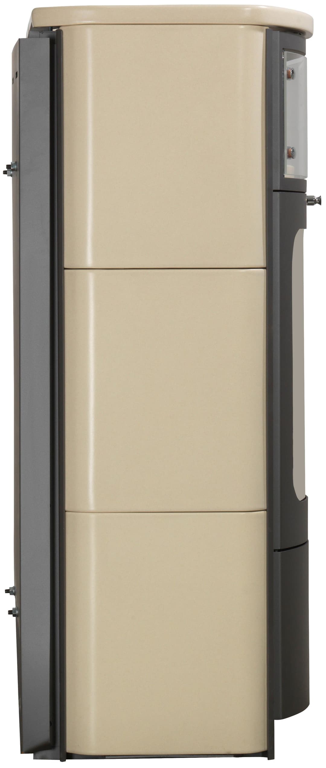 HARK Kaminofen »Opera B Kachel creme« | Beige