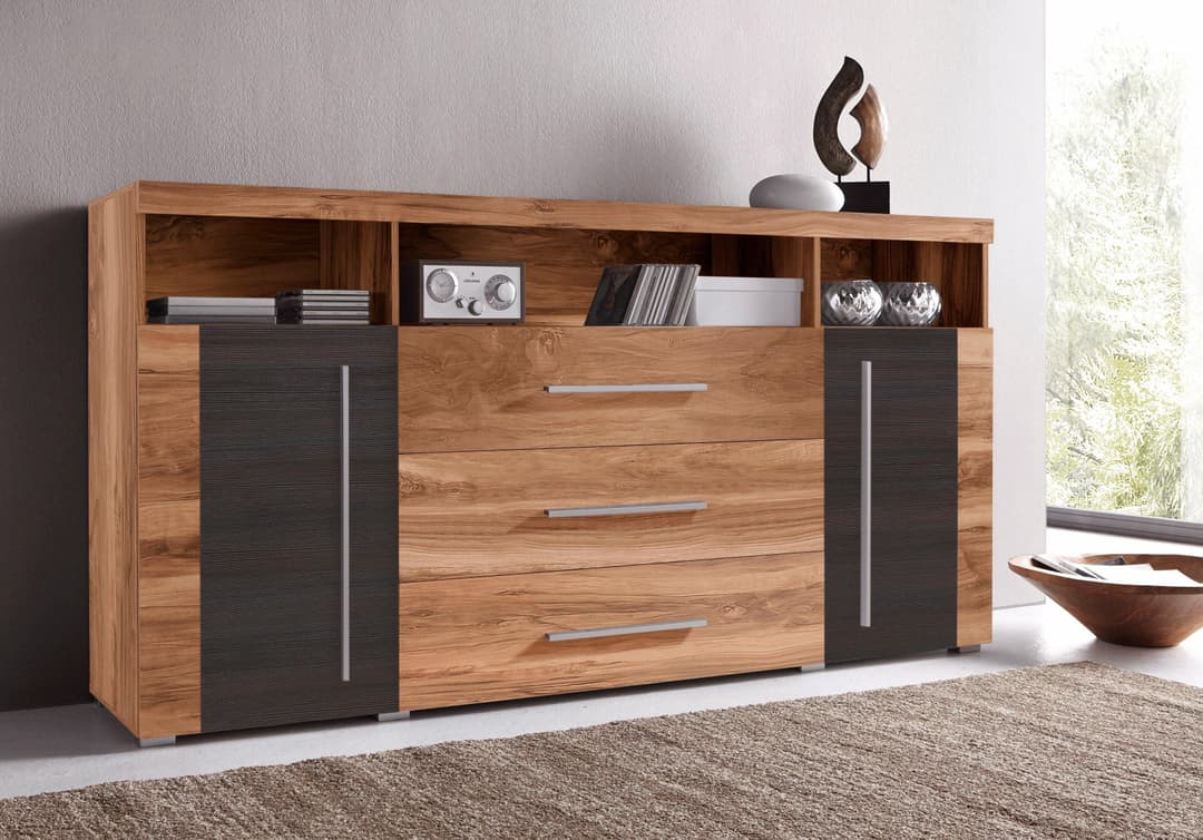OTTO home Sideboard Roger | Holztöne