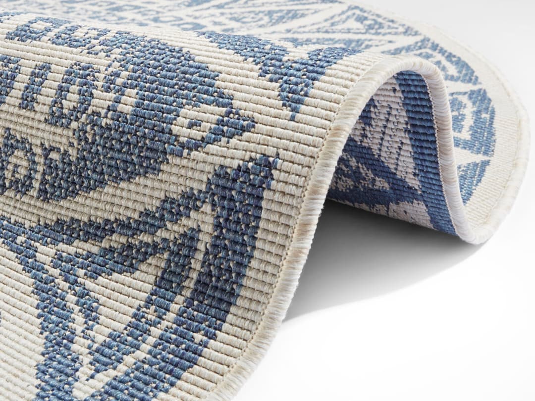 HANSE Home Teppich Lilja | Mehrfarbig