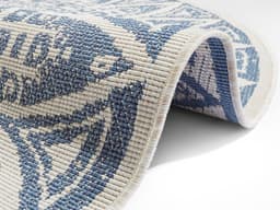 HANSE Home Teppich Lilja | Mehrfarbig