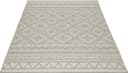 the carpet Teppich Calgary | Beige 3