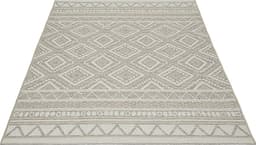 the carpet Teppich Calgary | Beige