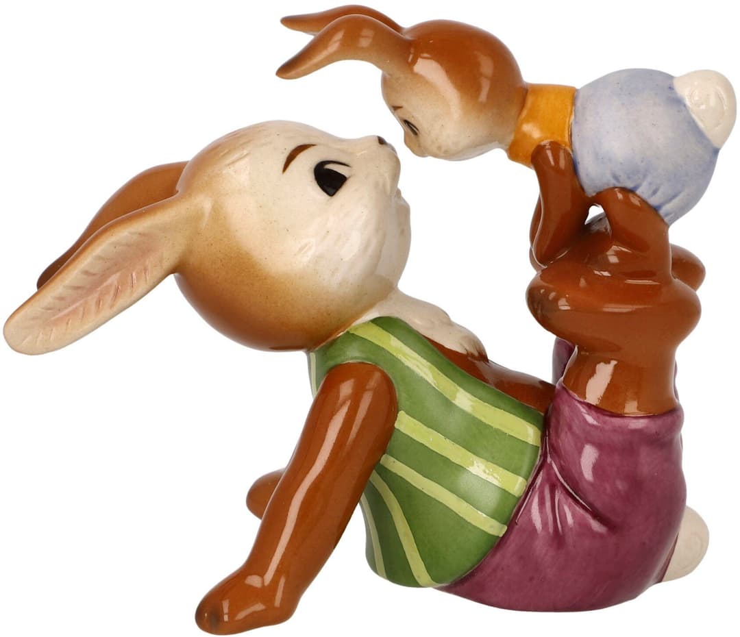 Goebel Osterhase Frechdachs | Mehrfarbig