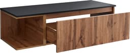 BASIC by Balculina Waschbeckenunterschrank Loris | Holztöne