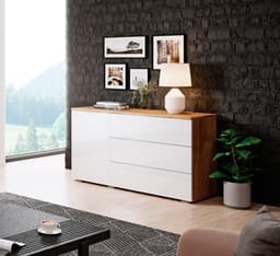 OTTO home Sideboard PARIS | Holztöne