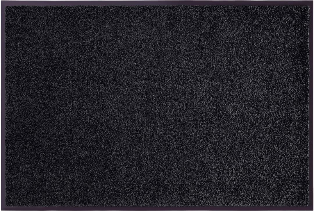OTTO home Fußmatte Clean & Walk | Schwarz