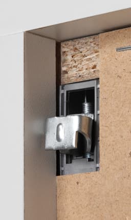 welltime Hängeschrank Trento | Holztöne