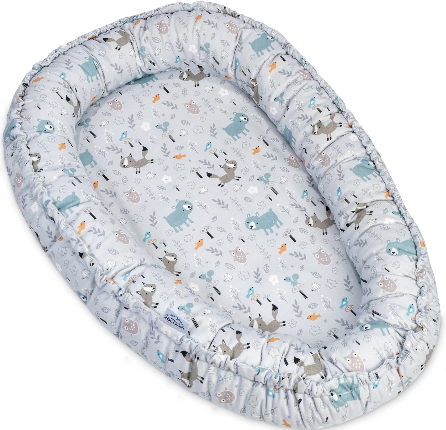 Julius Zöllner Kuschelnest NIDO | Grau