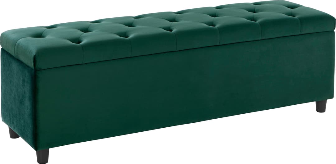Home affaire Bettbank Relaxy | Grün