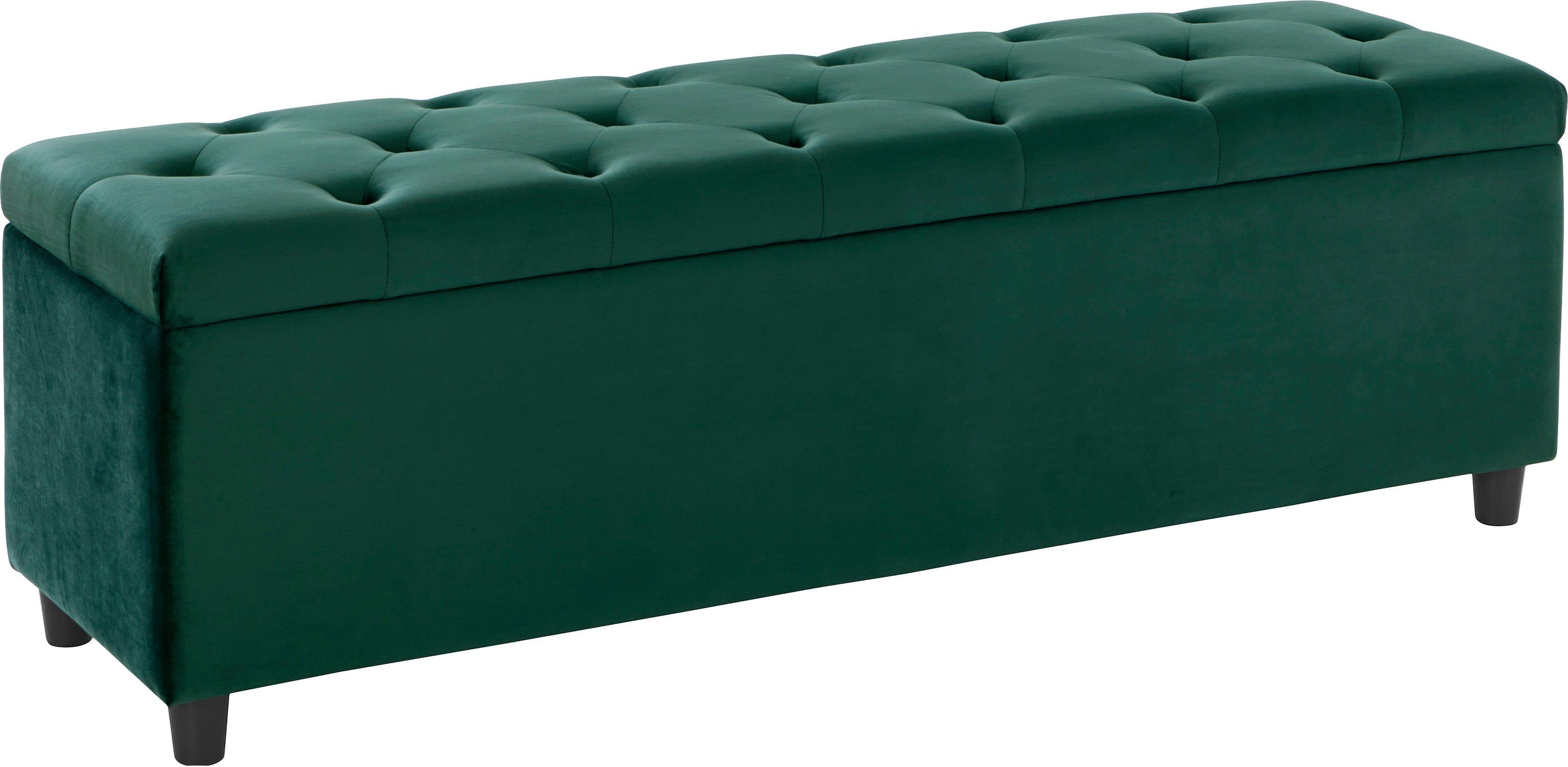 Home affaire Bettbank Relaxy | Grün