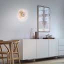 Paul Neuhaus AKKU-SONO Wandleuchte | Silber 3