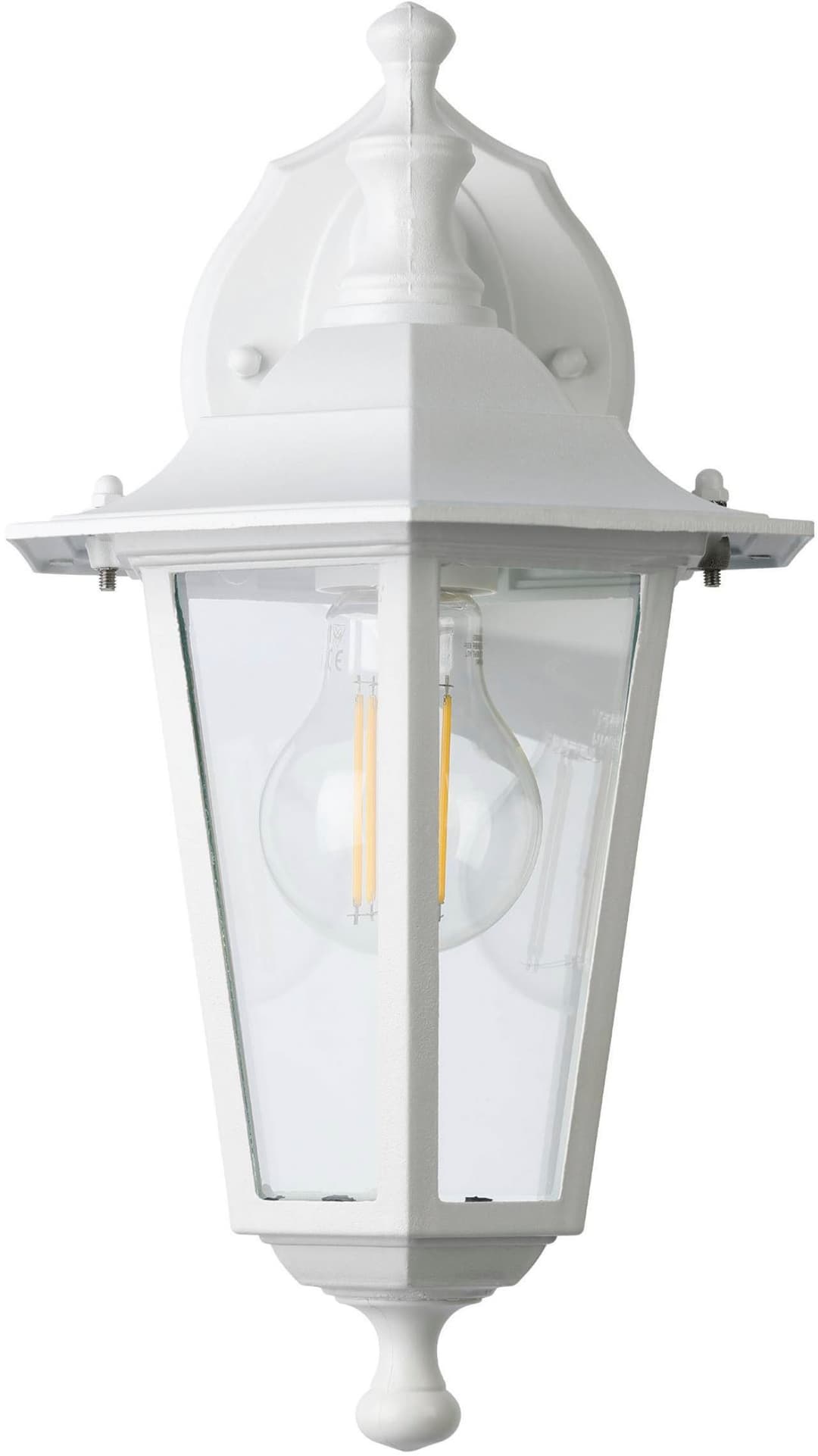 EGLO LED Wandleuchte LATERNA 5 | Weiß