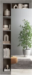 Home affaire Garderobenschrank Hamburg | Weiß 2