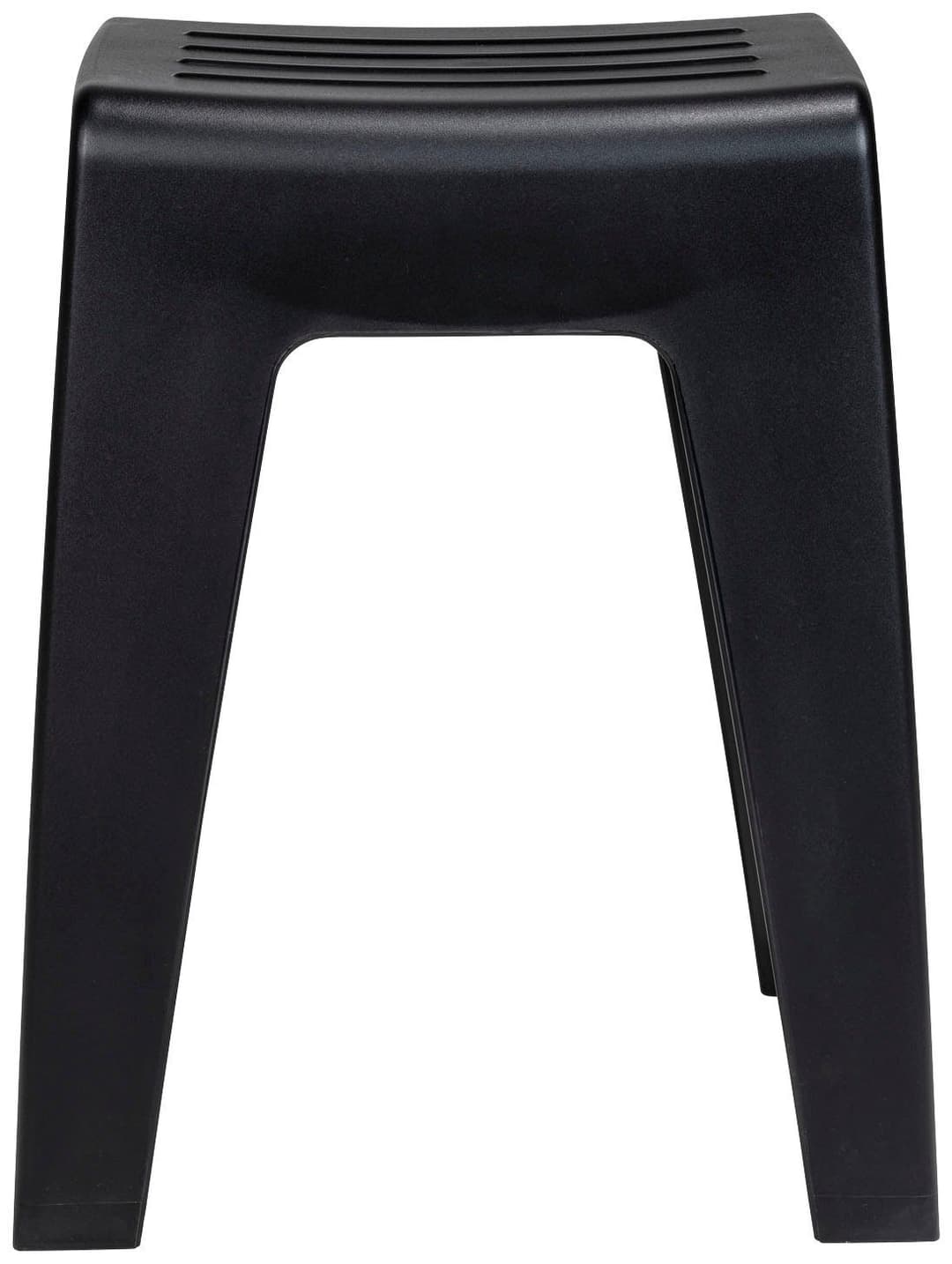 WENKO Badhocker Kumba | Schwarz