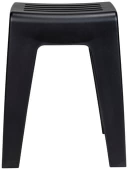 WENKO Badhocker Kumba | Schwarz