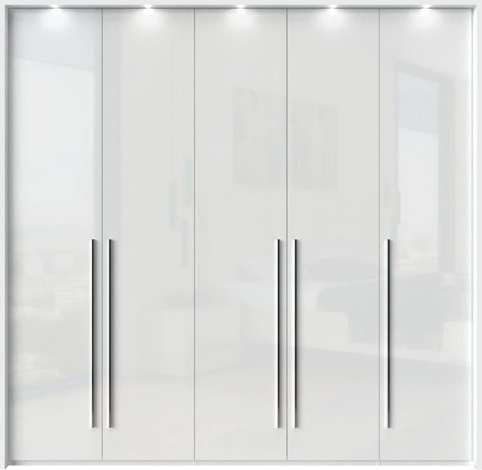 OTTO home Kleiderschrank Piano | Weiß