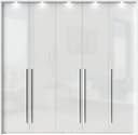 OTTO home Kleiderschrank Piano | Weiß 2