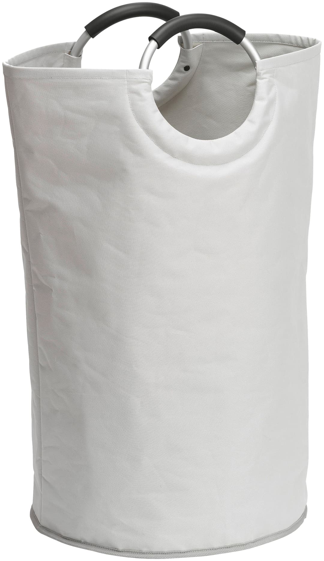 WENKO Wäschesack Jumbo | Grau