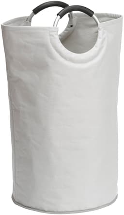 WENKO Wäschesack Jumbo | Grau