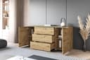 Home affaire Sideboard VERA | Holztöne 4