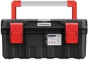 Prosperplast Werkzeugbox X BLOCK ALU LOG | Schwarz 4