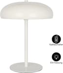 OTTO home Tischleuchte Jessee | Beige 4